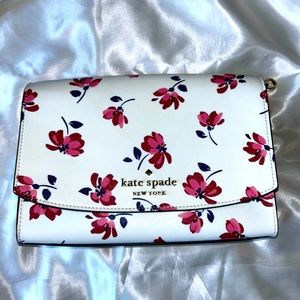 Kate spade small purse with coin wallet.